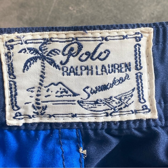 Polo Ralph Lauren Boys Swimsuit Swim Trunk, 4T - Picture 5 of 6